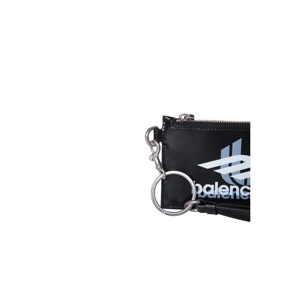Balenciaga Card Holder Wallet Black - Picture 3 of 3